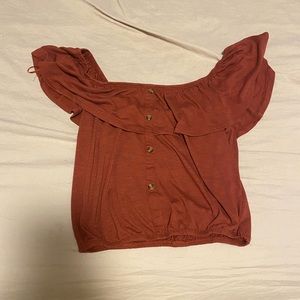 woman’s top